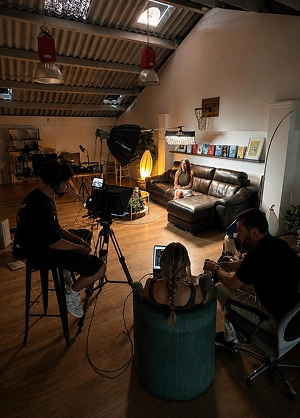LM studio- audiovisual valencia 7